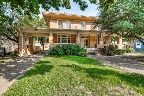 4721 Gaston Avenue Dallas TX 75246