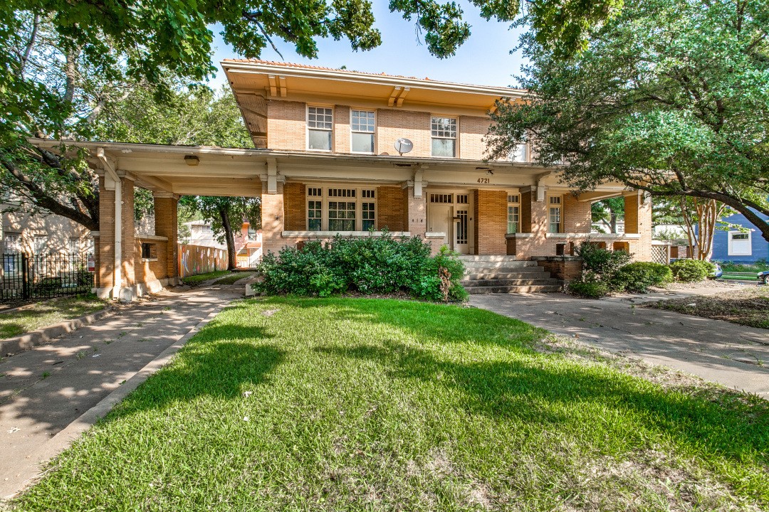 4721 Gaston Avenue Dallas TX 75246
