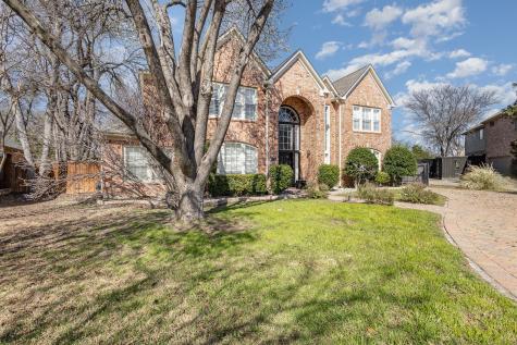 2400 Cayenne Drive Mckinney TX 75070