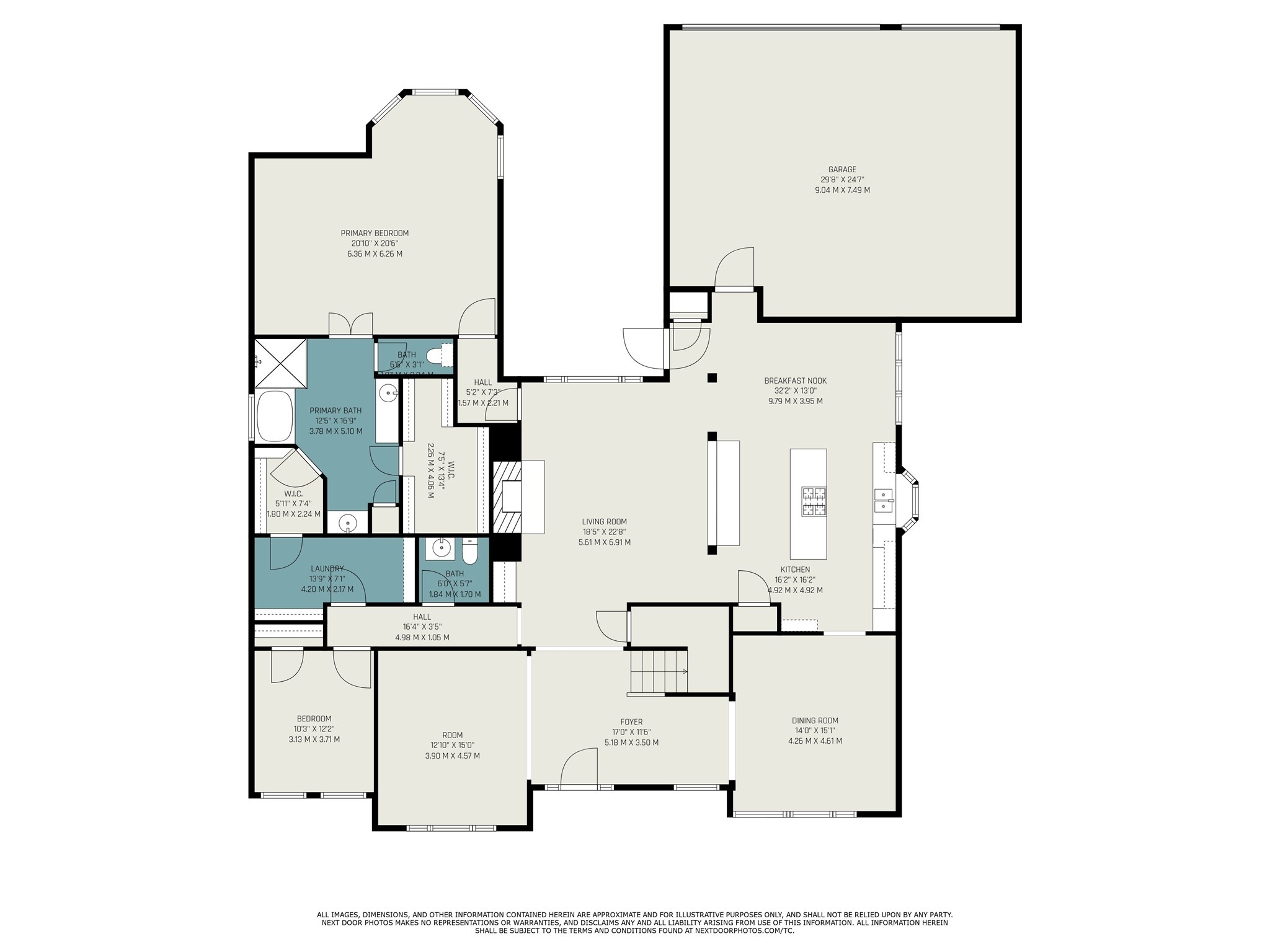 2400 Cayenne Drive Mckinney TX 75070