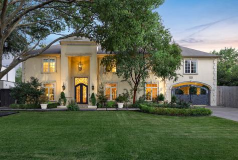 5908 Preston Haven Drive Dallas TX 75230