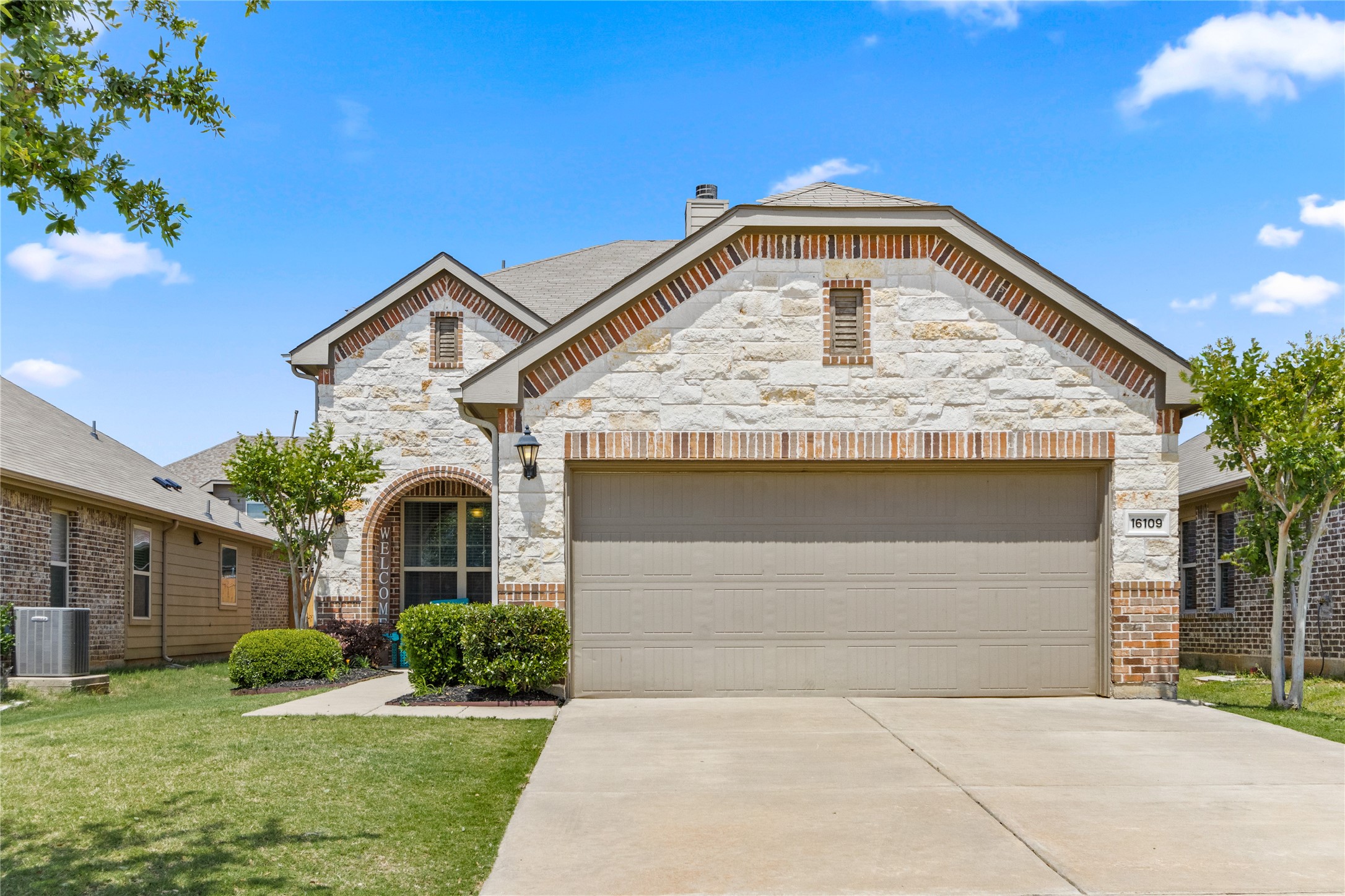 16109 Crosslake Court Prosper TX 75078