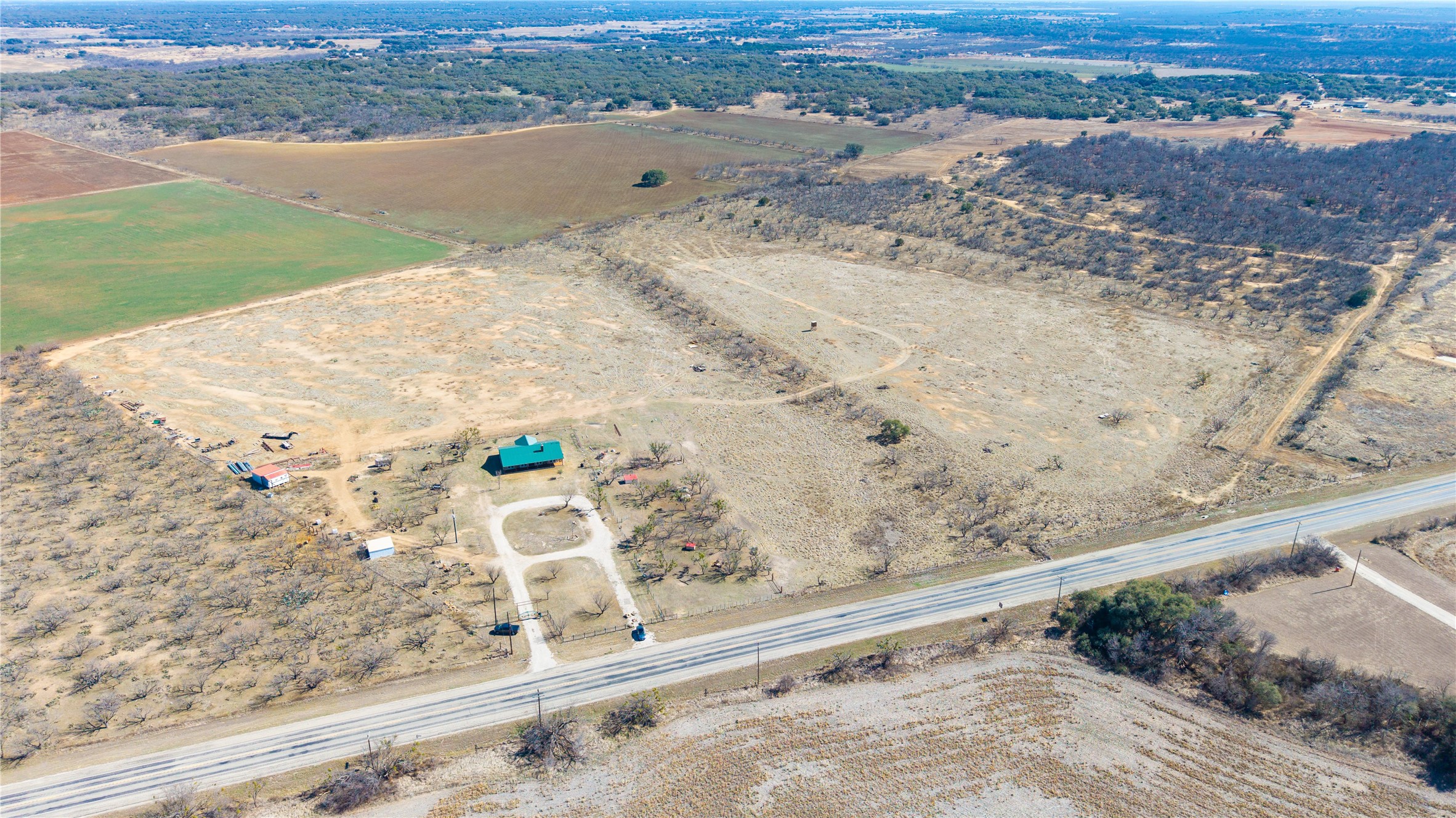 7533 Highway 377 S Brownwood TX 76801