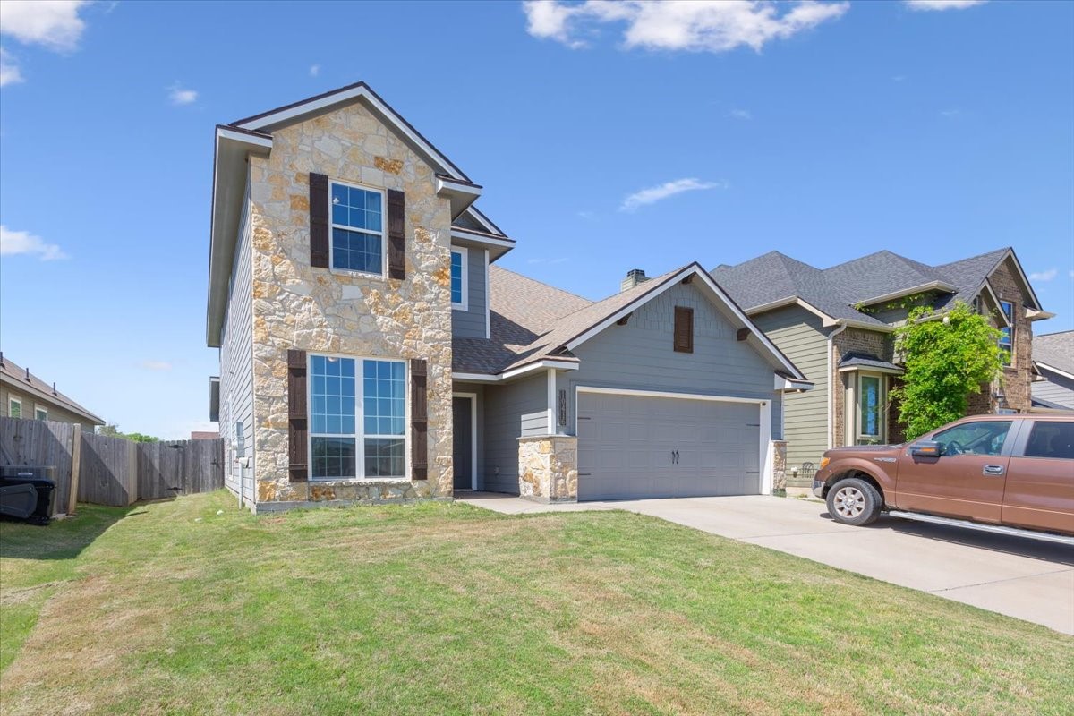10416 Langham Drive Waco TX 76708