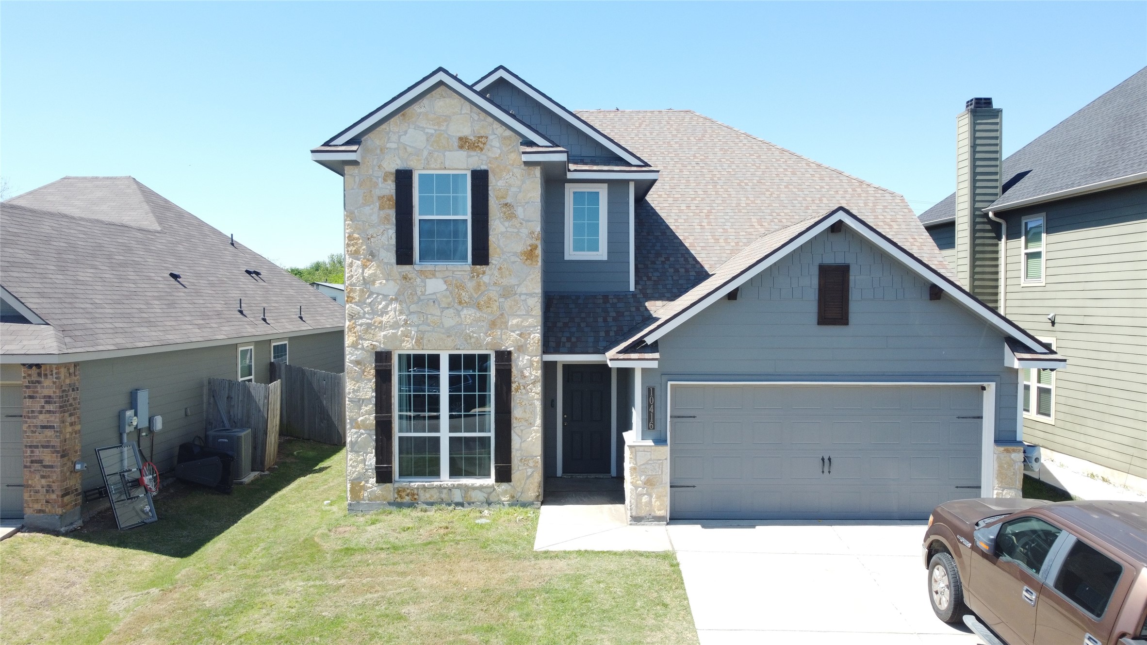 10416 Langham Drive Waco TX 76708
