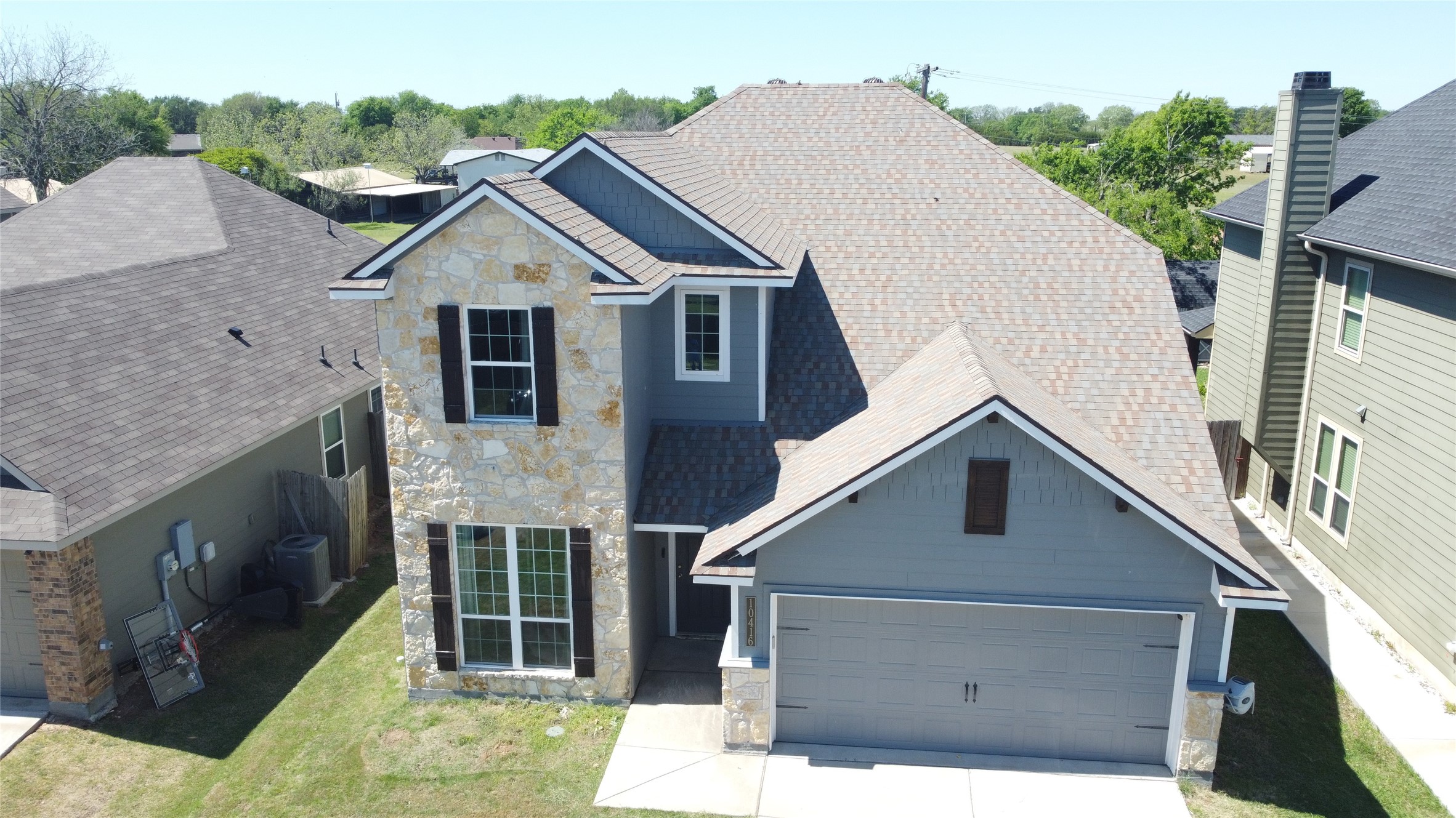 10416 Langham Drive Waco TX 76708