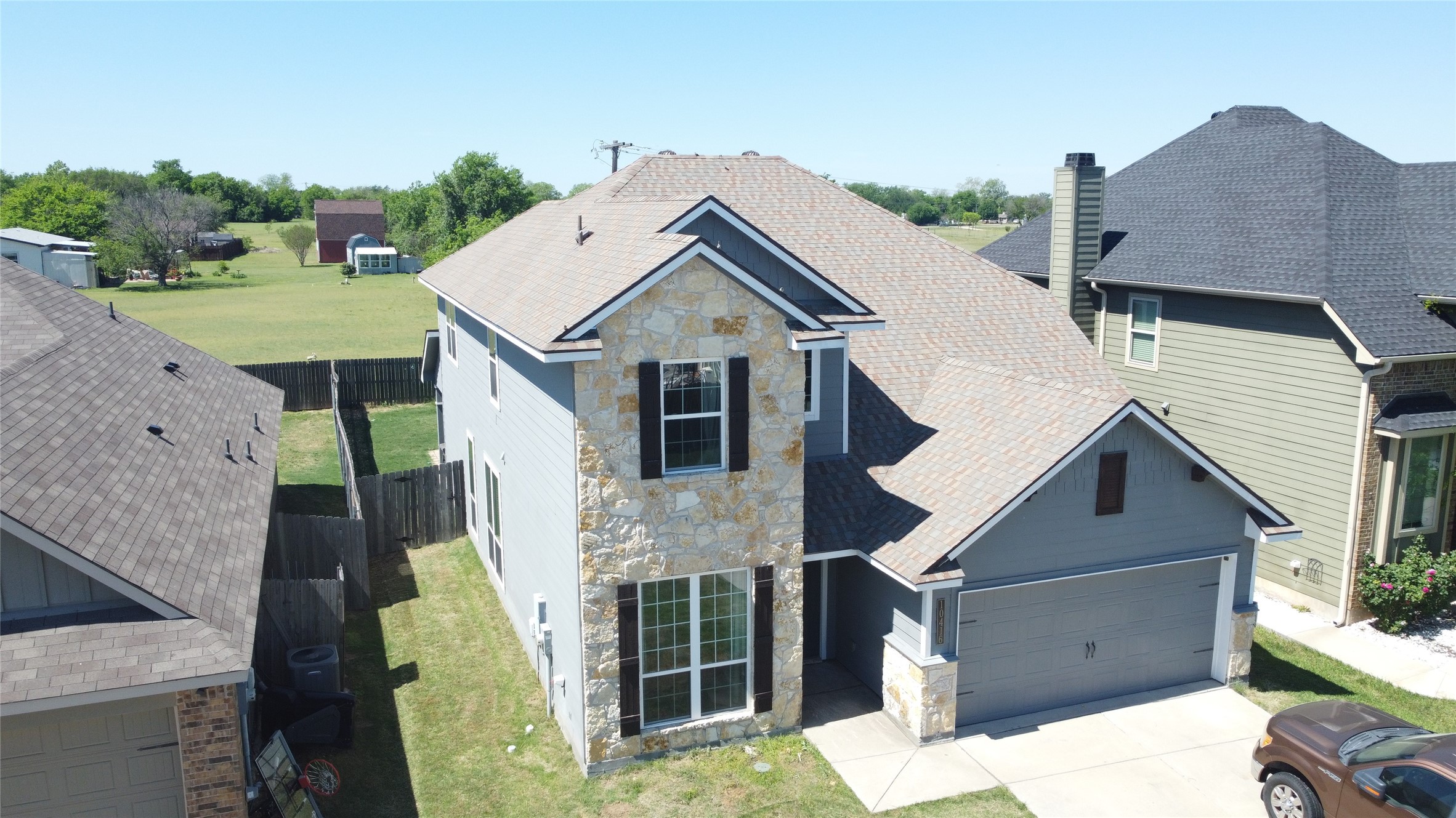 10416 Langham Drive Waco TX 76708