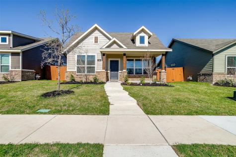 3744 Honey Daisy Drive Crandall TX 75114
