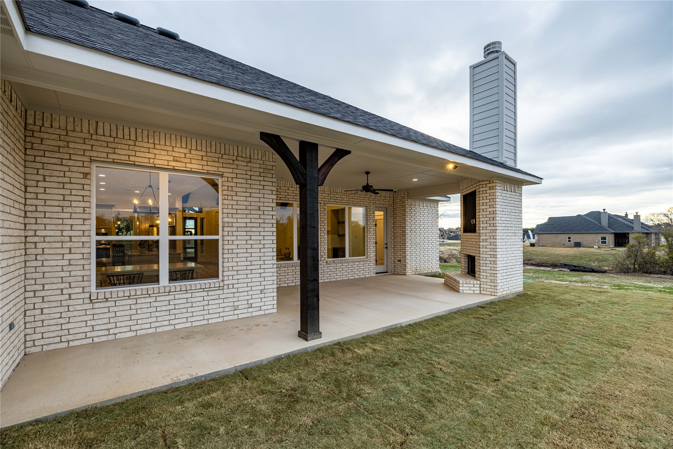 252 Oak Meadow Lane Weatherford TX 76085