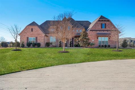 6802 Havenhurst Court Parker TX 75002