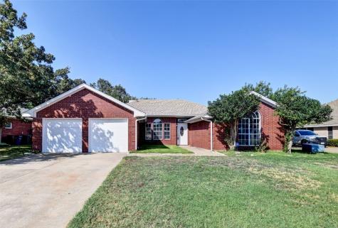 511 Coker Valley Drive Kennedale TX 76060