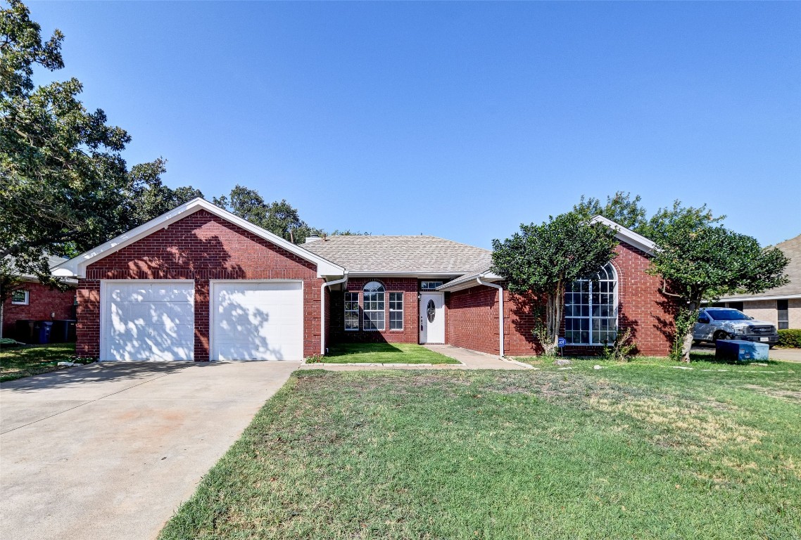 511 Coker Valley Drive Kennedale TX 76060