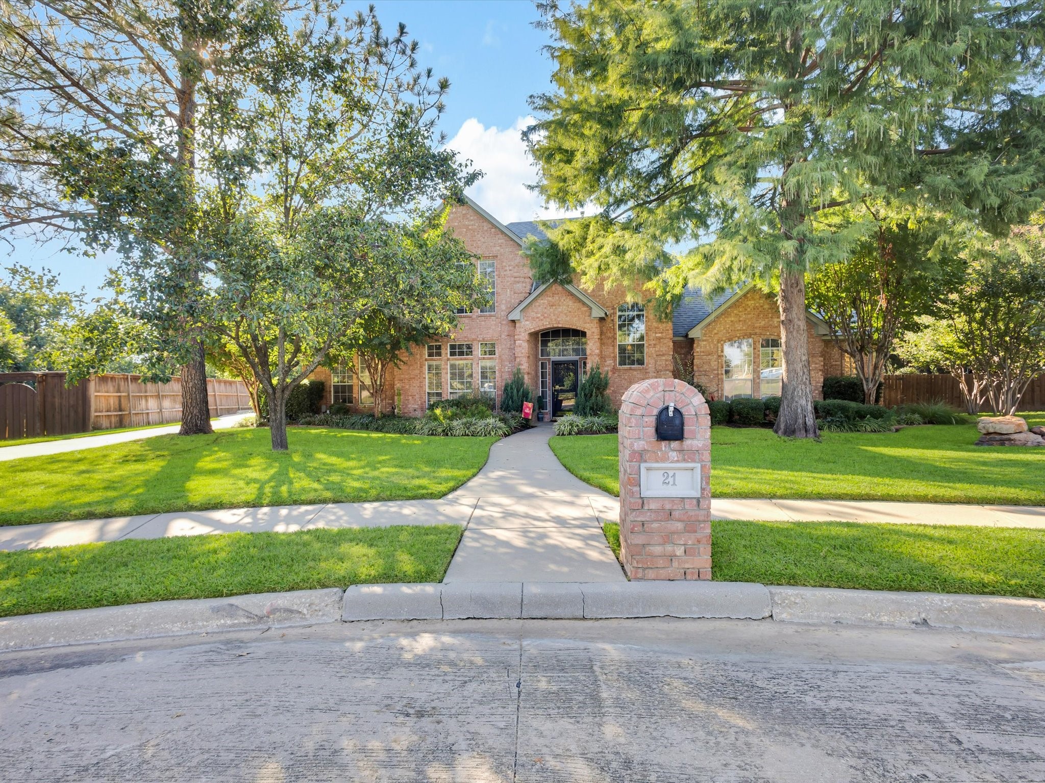 21 Wellington Oaks Circle Denton TX 76210