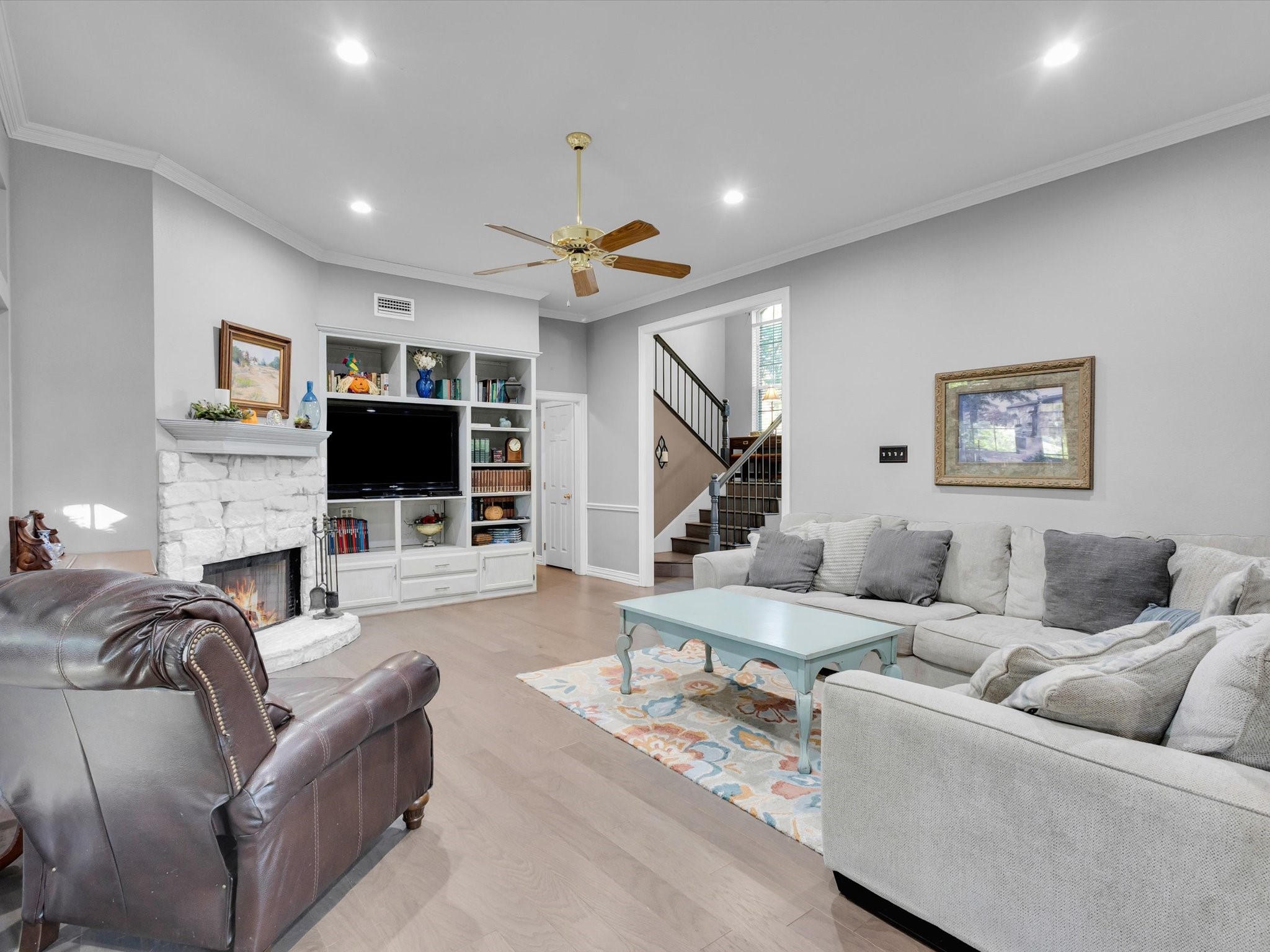 21 Wellington Oaks Circle Denton TX 76210