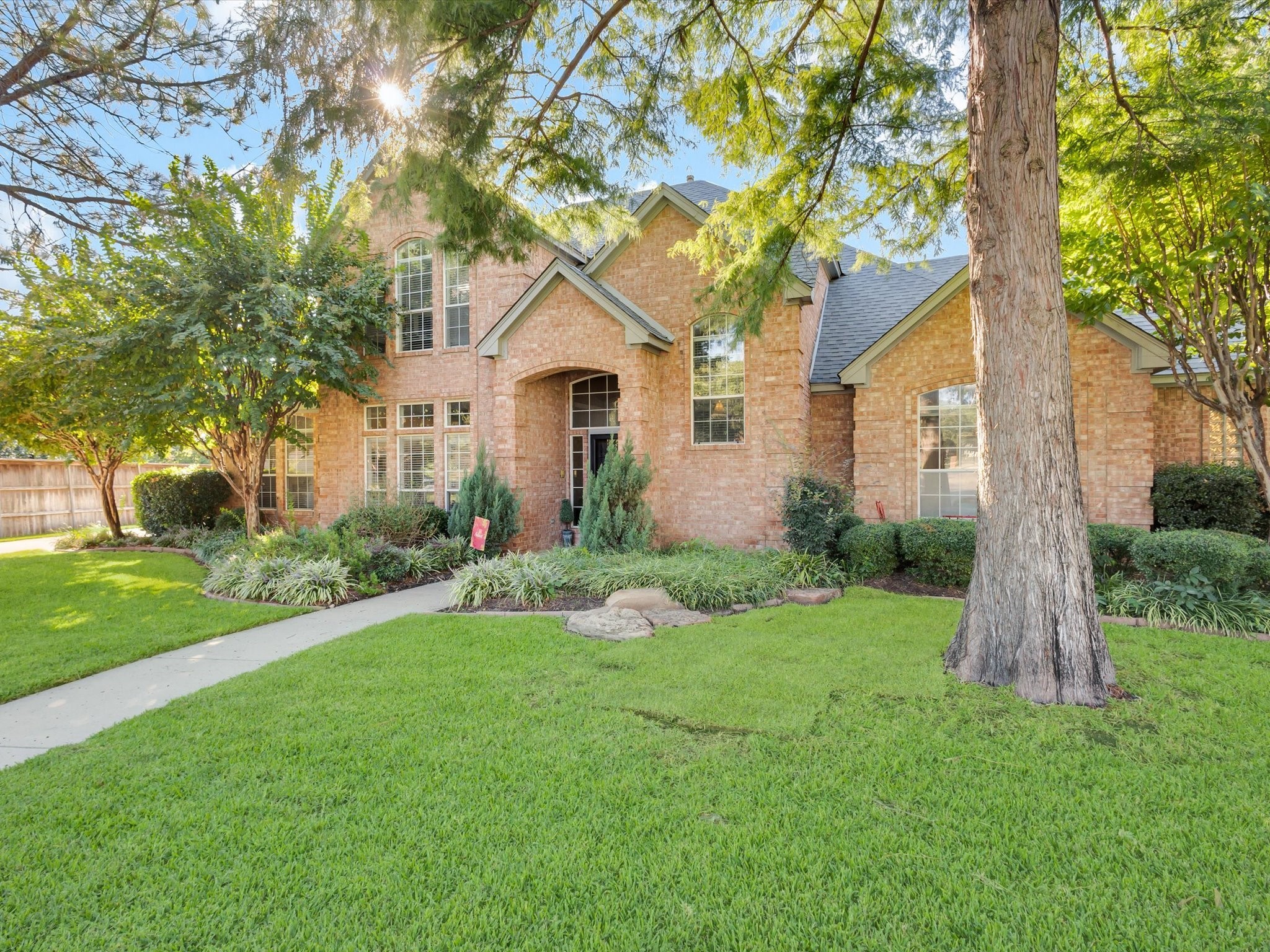 21 Wellington Oaks Circle Denton TX 76210