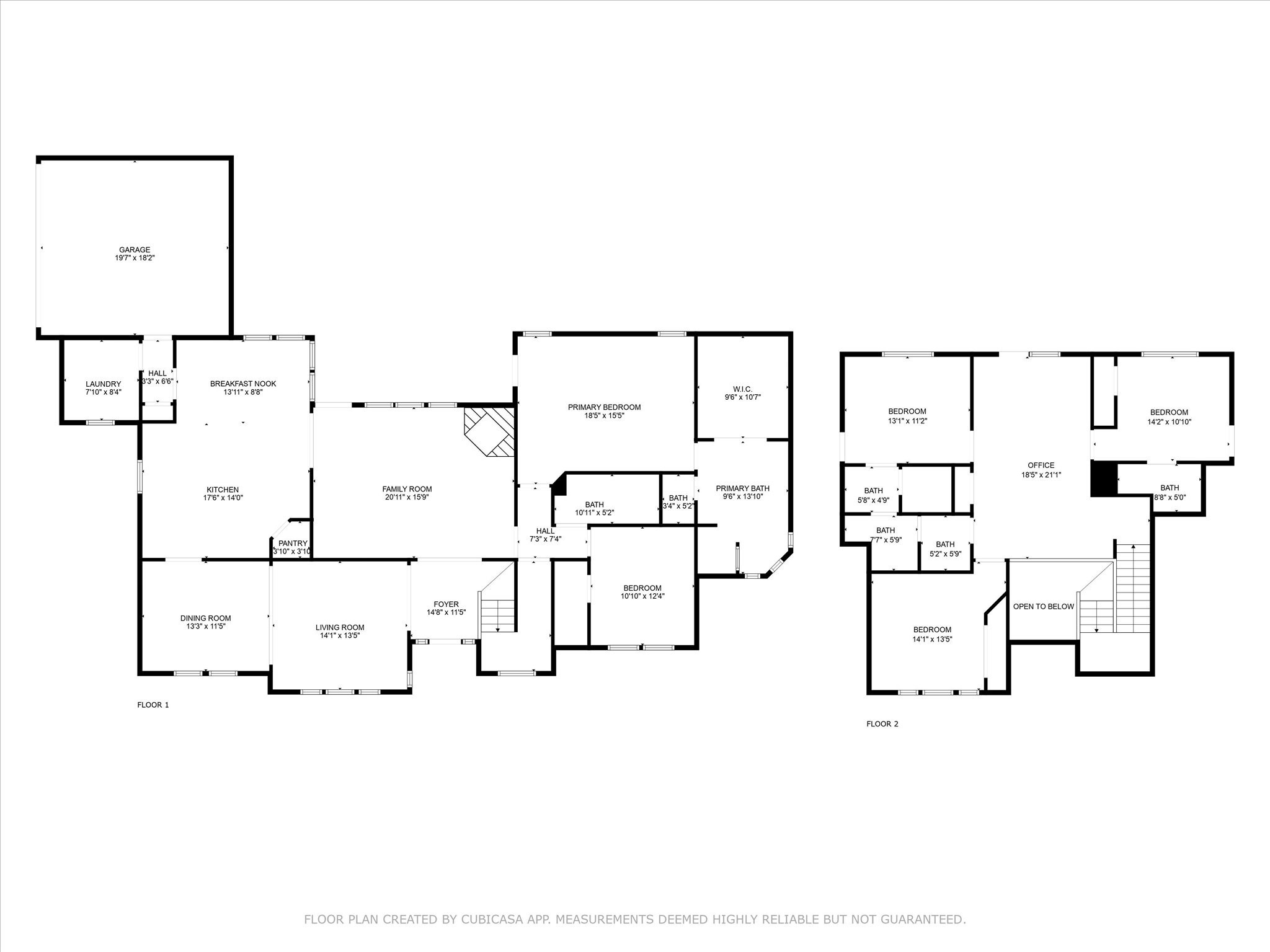 21 Wellington Oaks Circle Denton TX 76210