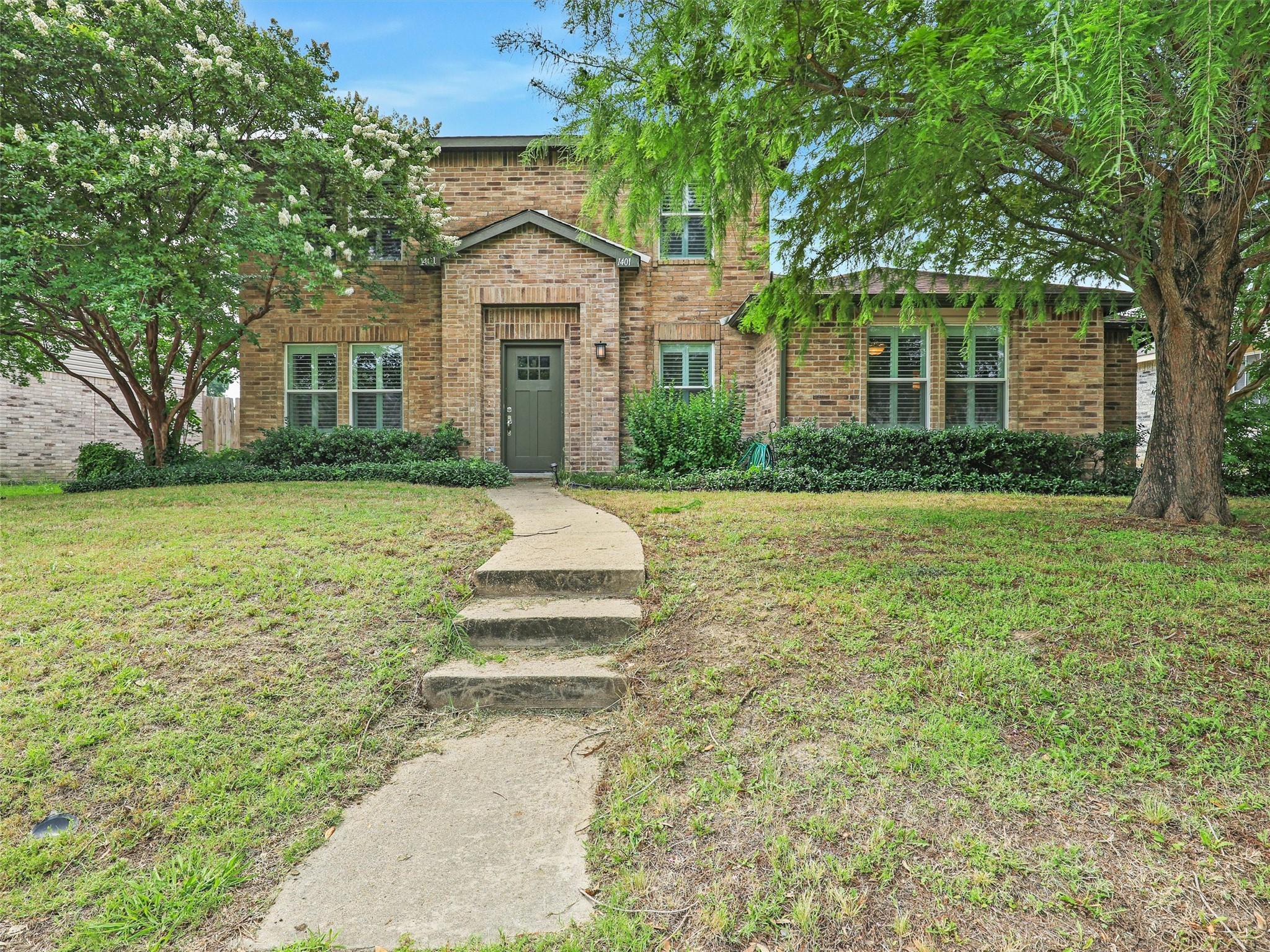 1401 Leeward Lane Wylie TX 75098