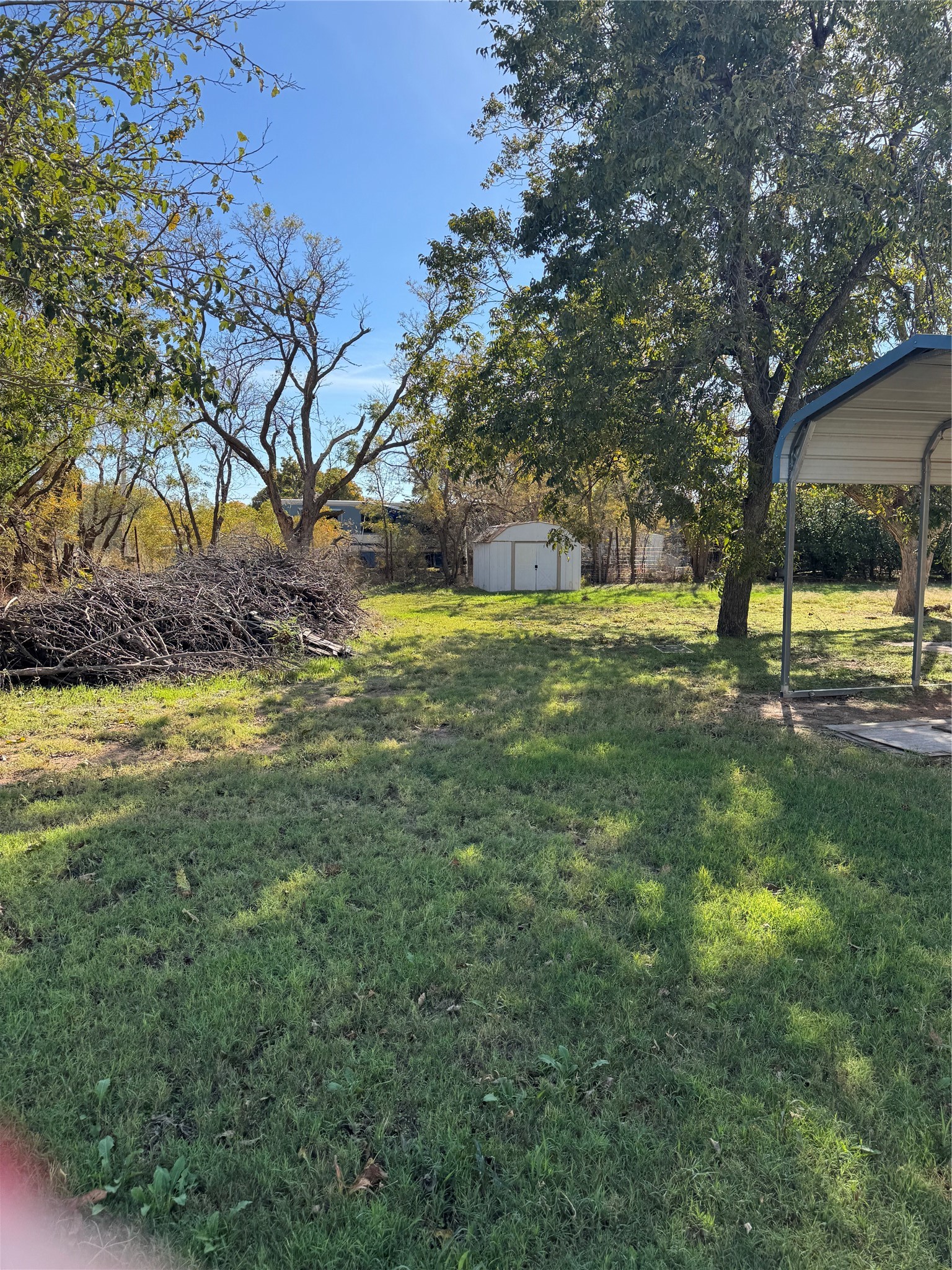 698 E Goeth Street Lueders TX 79533