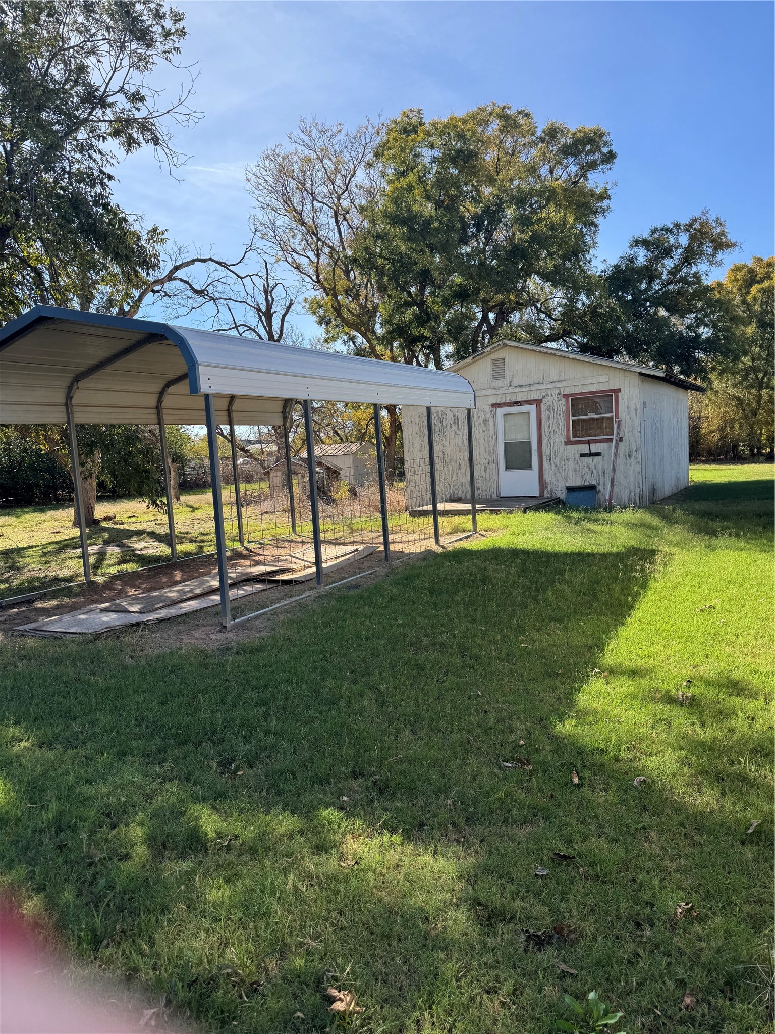 698 E Goeth Street Lueders TX 79533