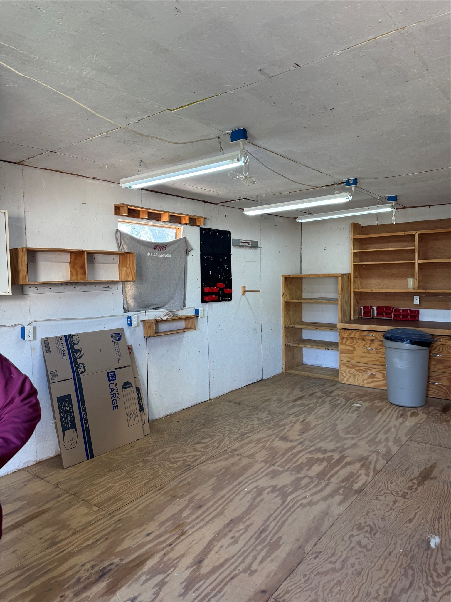 698 E Goeth Street Lueders TX 79533