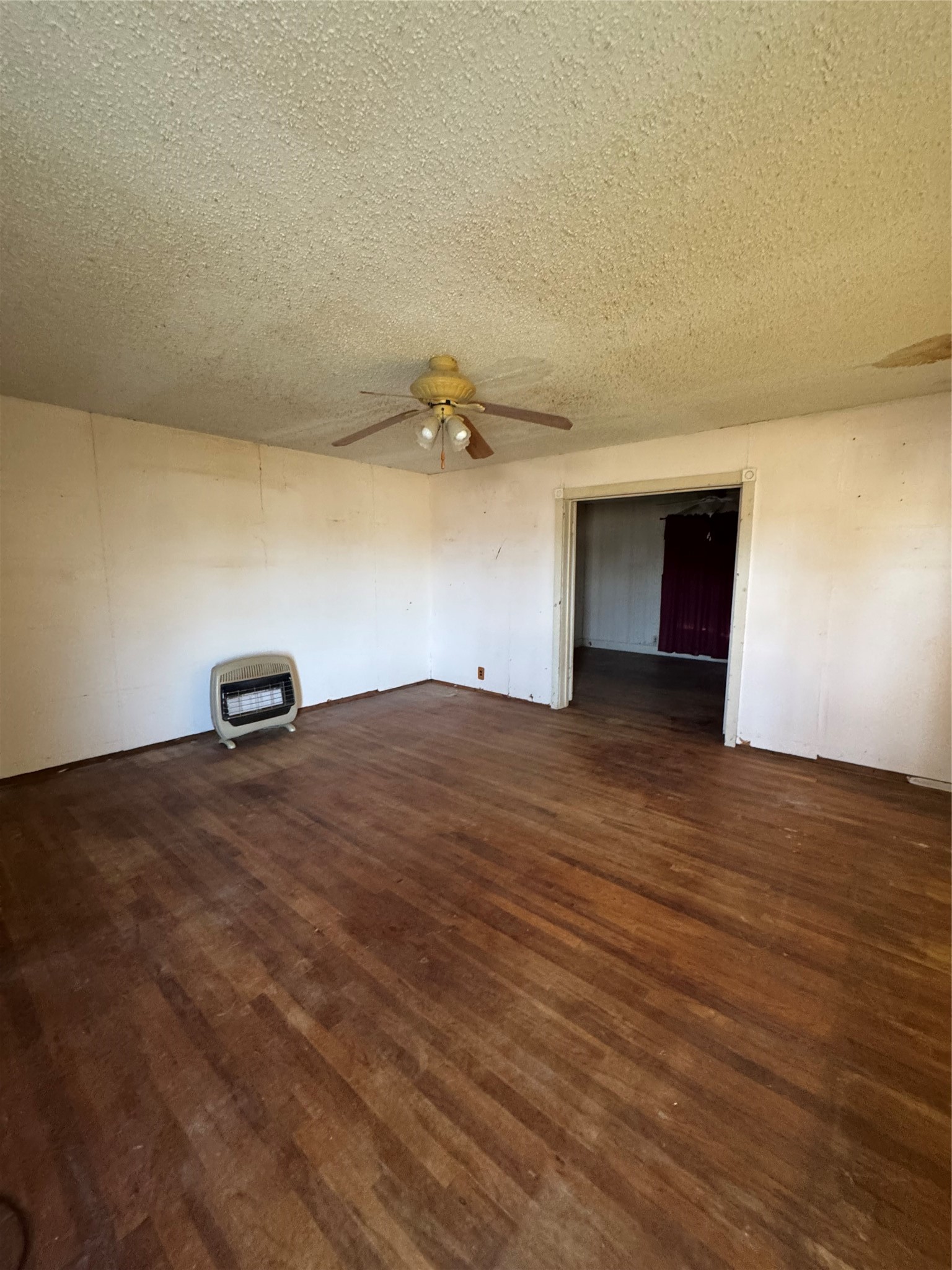 698 E Goeth Street Lueders TX 79533