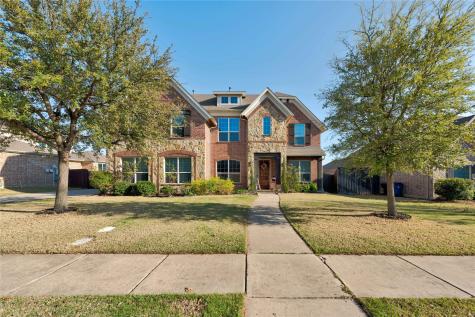 1515 Bentgrass Drive Frisco TX 75036