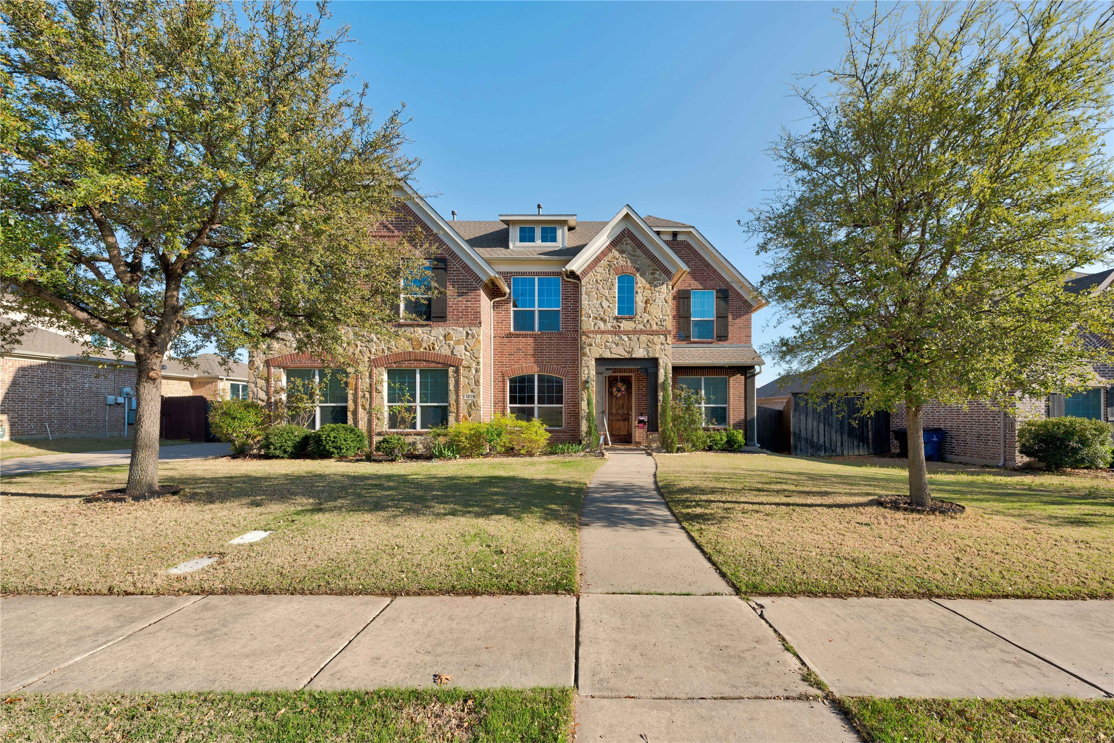 1515 Bentgrass Drive Frisco TX 75036