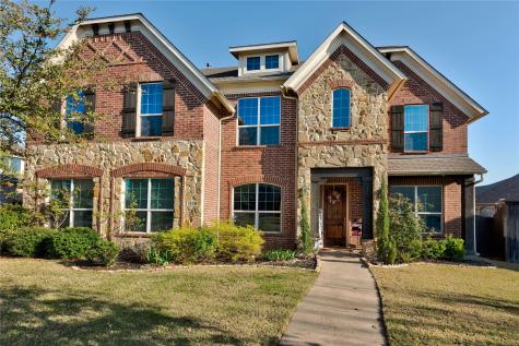 1515 Bentgrass Drive Frisco TX 75036