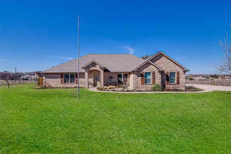161 Churchill Circle Weatherford TX 76085