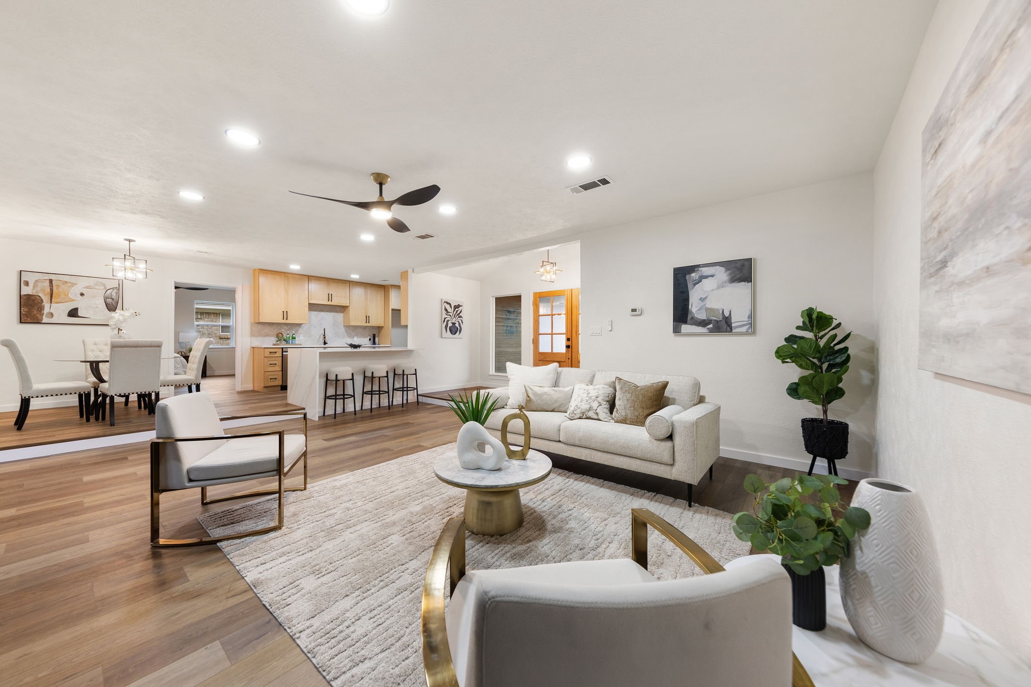 3621 Stephenson Drive Bedford TX 76021