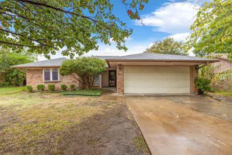 6724 Fair Meadows Drive North Richland Hills TX 76182