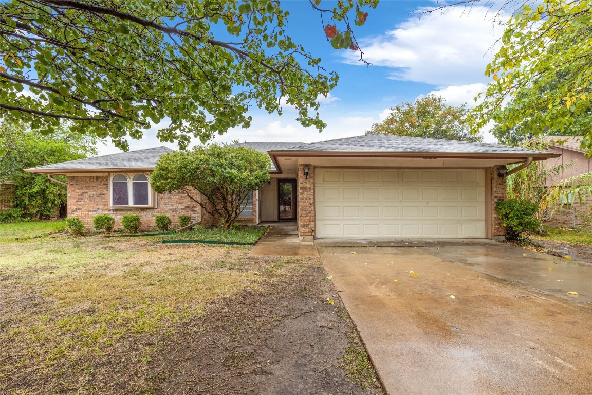 6724 Fair Meadows Drive North Richland Hills TX 76182