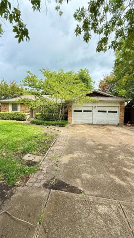 8423 Sweetwater Drive Dallas TX 75228