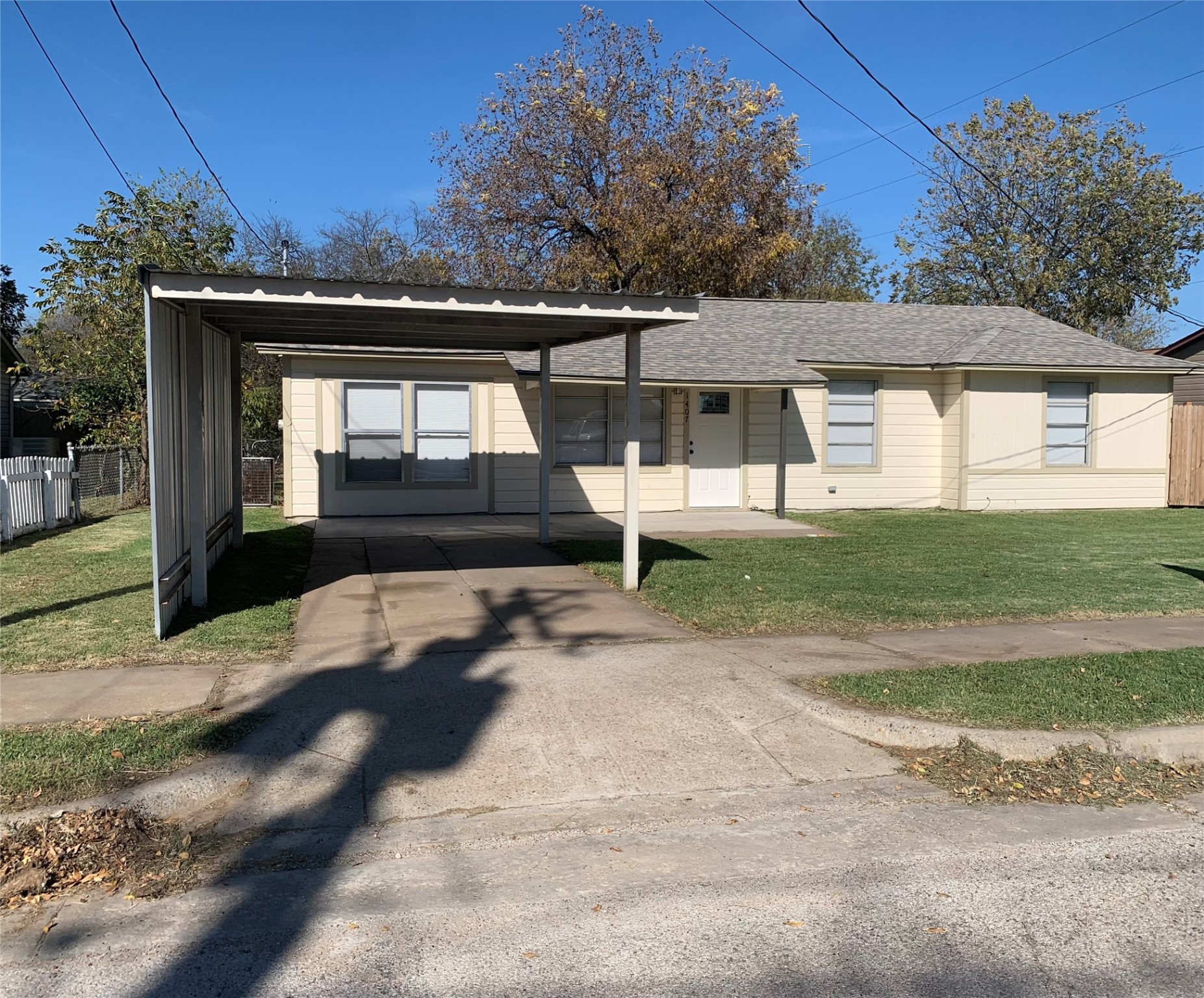 1407 SE 15th Street Mineral Wells TX 76067
