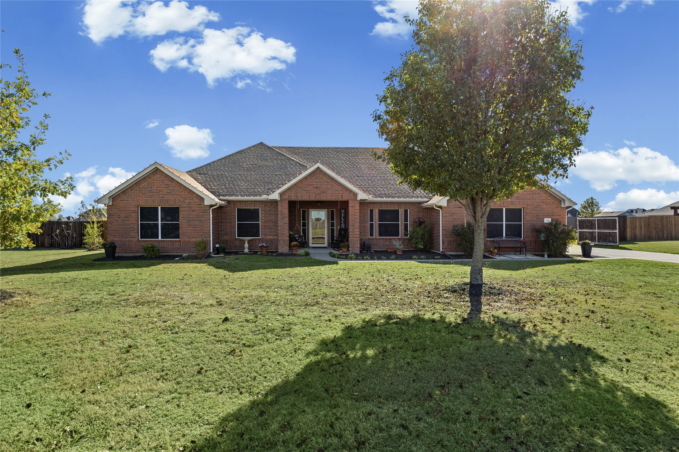112 Springfield Lane Red Oak TX 75165