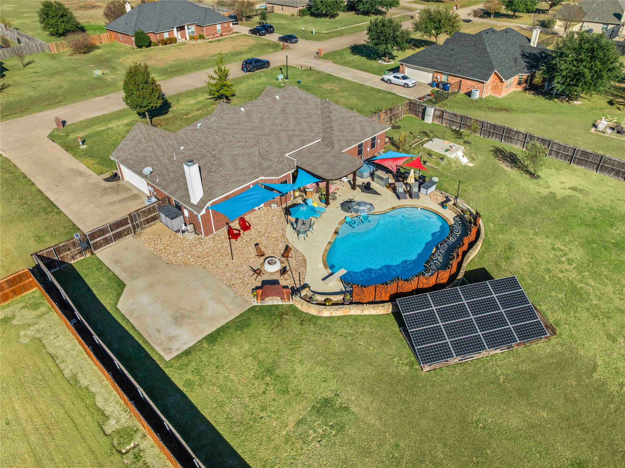 112 Springfield Lane Red Oak TX 75165