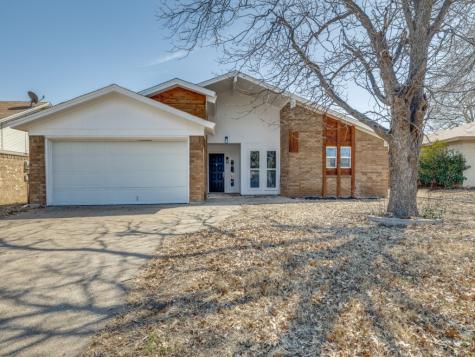 7270 Church Park Drive Fort Worth TX 76133