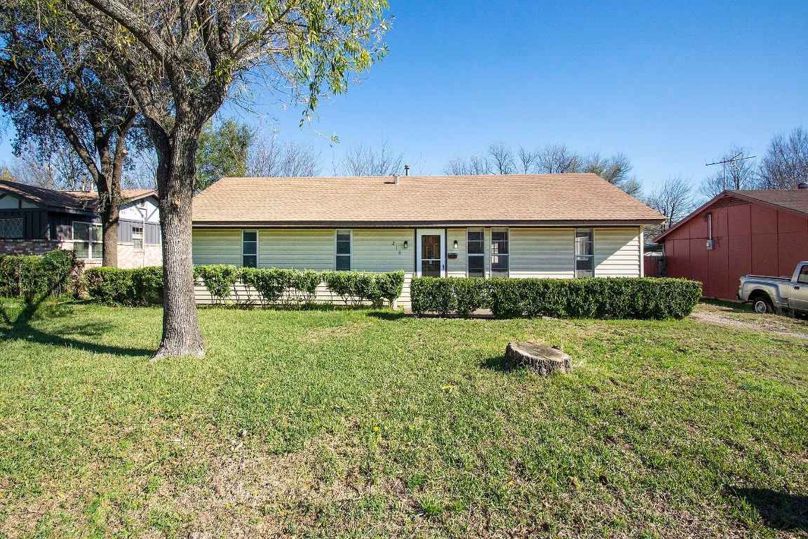 210 Calder Avenue Duncanville TX 75116