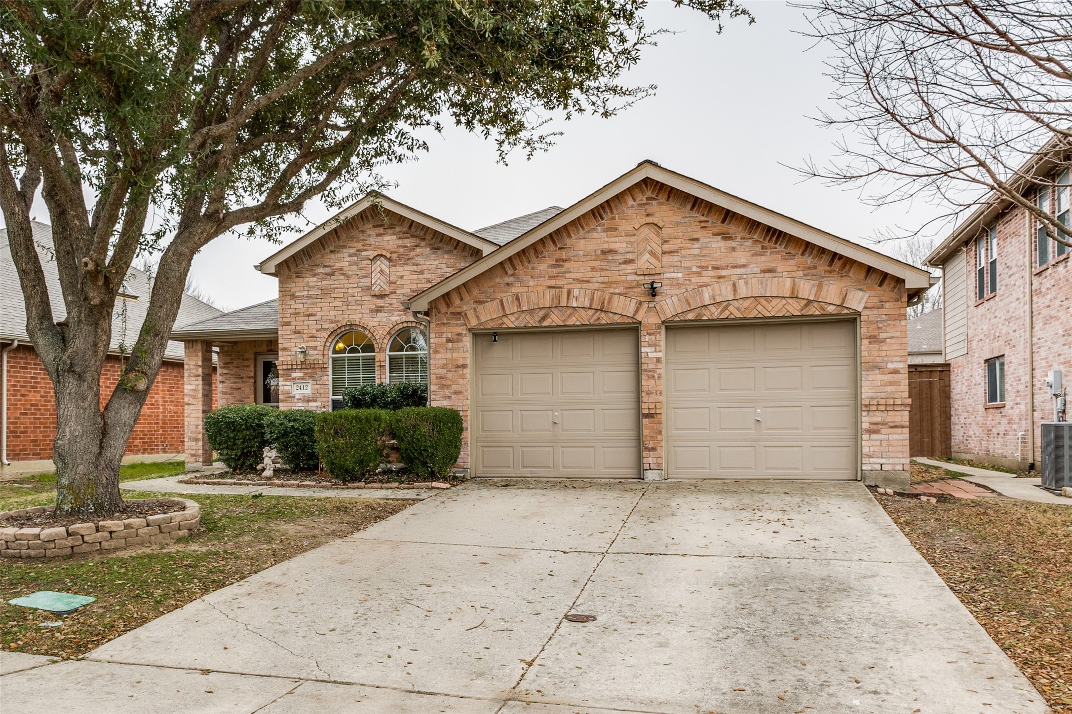 2412 Eisenhower Drive Mckinney TX 75071