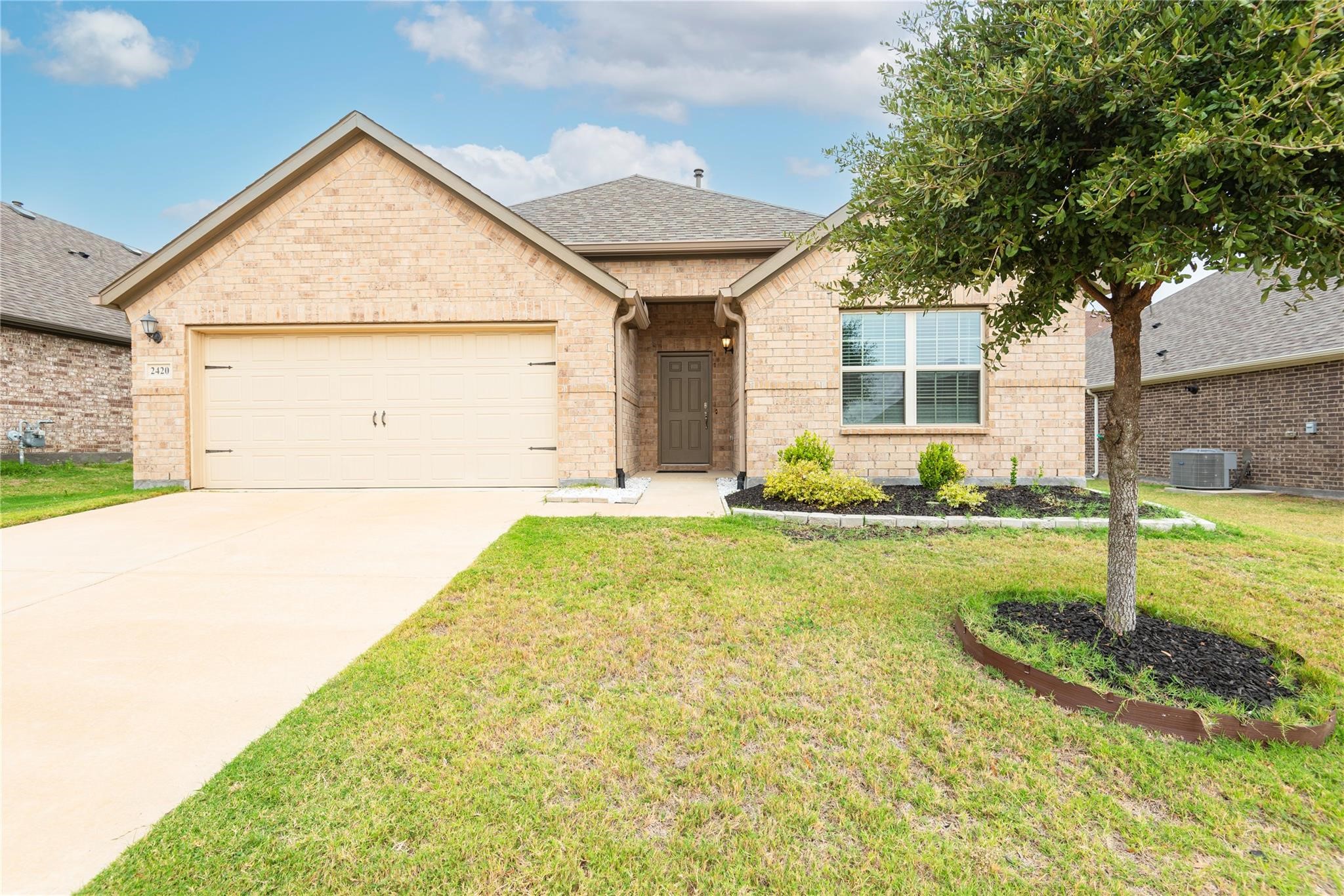 2420 Jeans Mill Drive Mckinney TX 75071