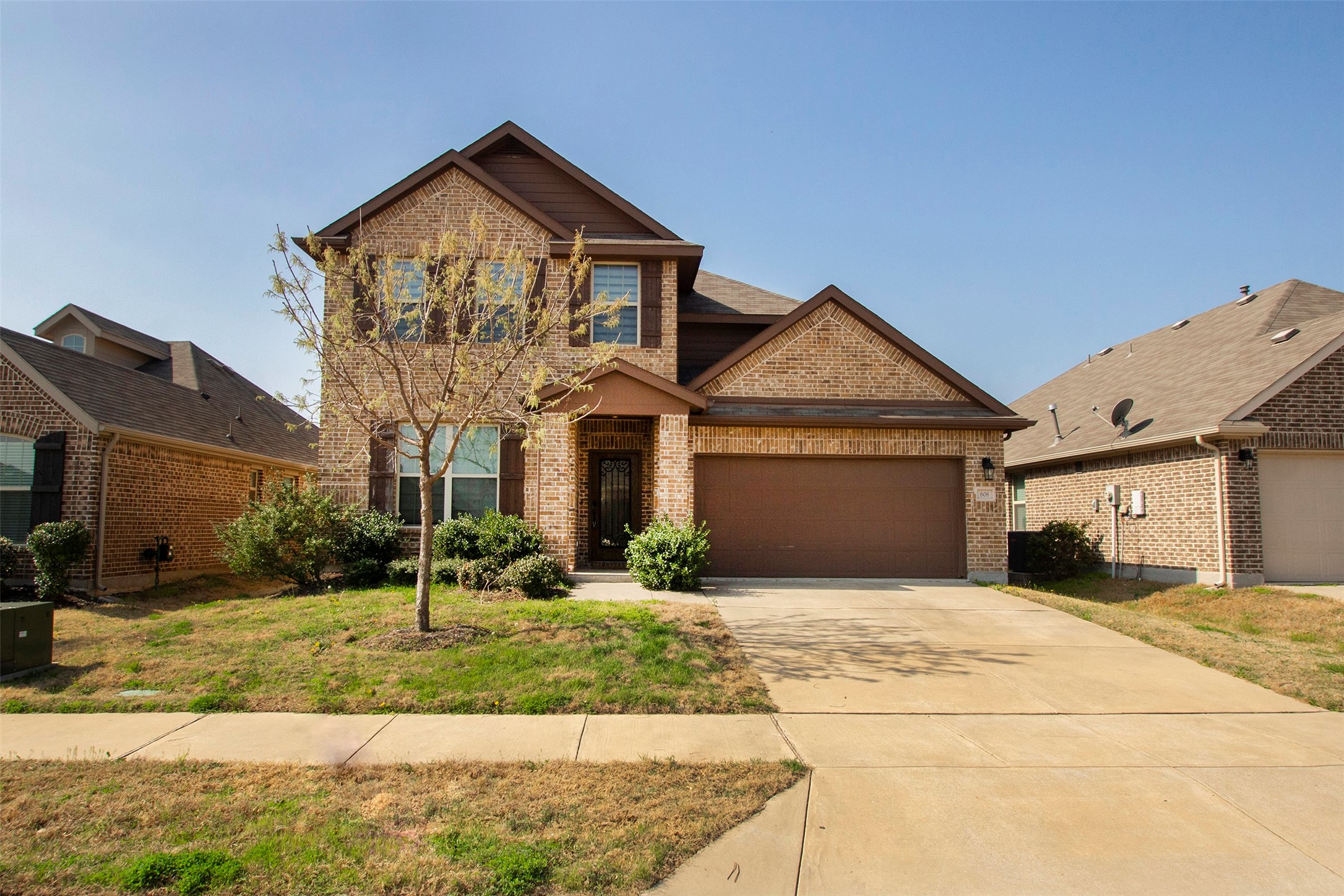 608 Fossil Creek Drive Little Elm TX 75068