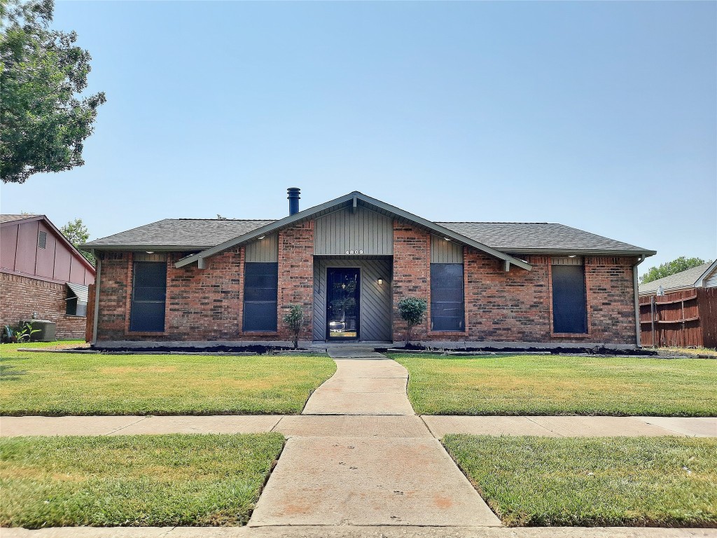 4809 Graham Court The Colony TX 75056