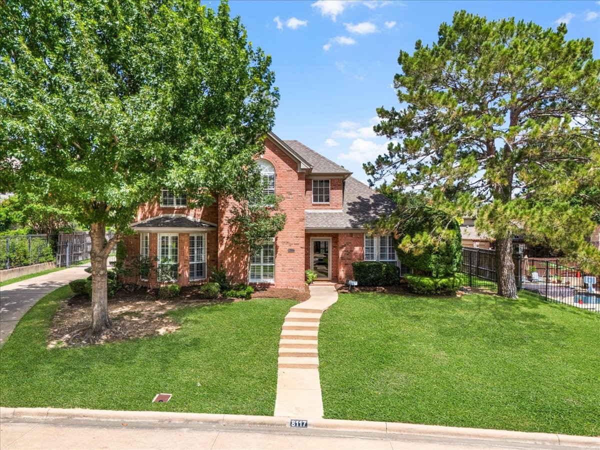 8117 Sun Meadows Court Fort Worth TX 76123