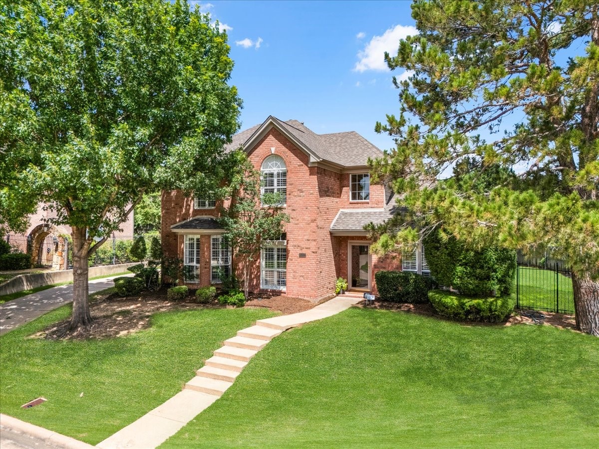 8117 Sun Meadows Court Fort Worth TX 76123