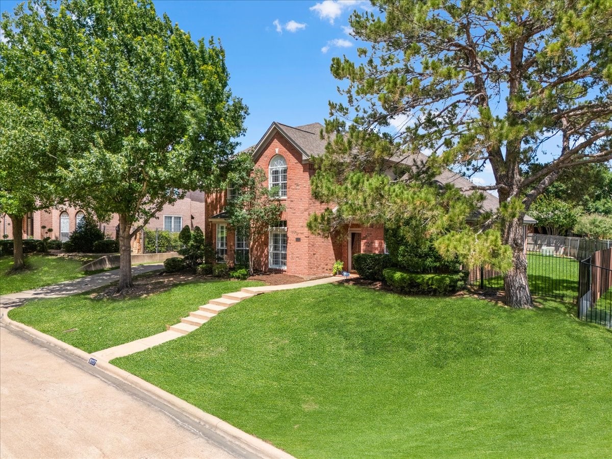 8117 Sun Meadows Court Fort Worth TX 76123