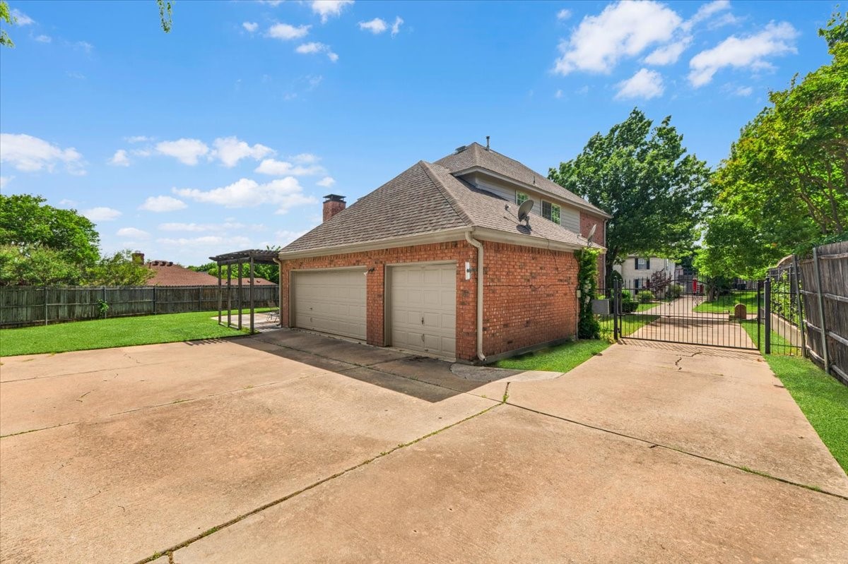 8117 Sun Meadows Court Fort Worth TX 76123