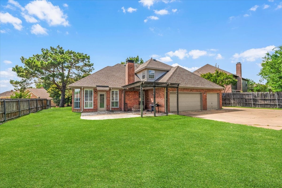 8117 Sun Meadows Court Fort Worth TX 76123