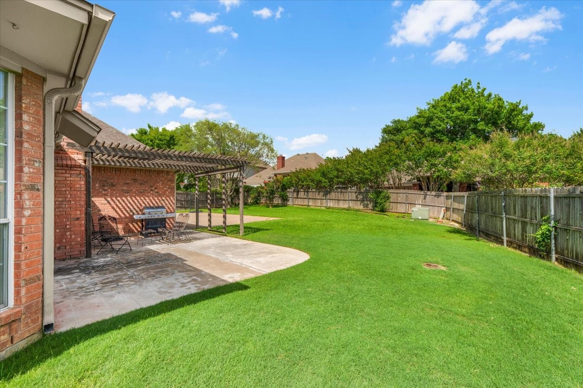8117 Sun Meadows Court Fort Worth TX 76123