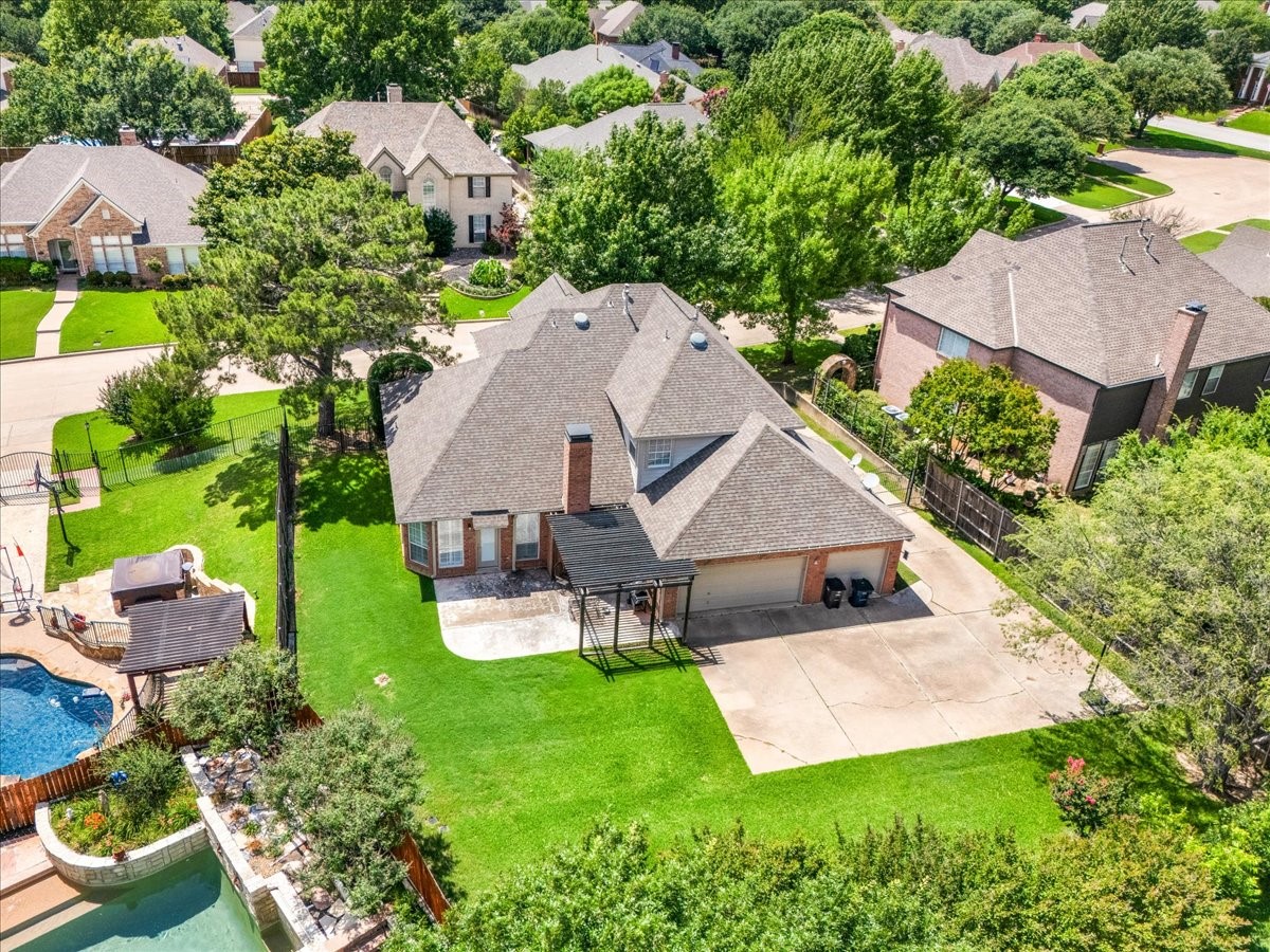 8117 Sun Meadows Court Fort Worth TX 76123