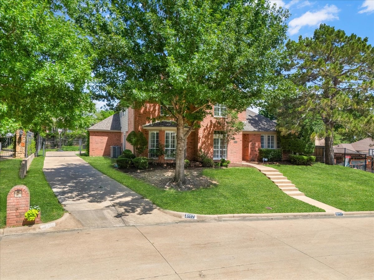 8117 Sun Meadows Court Fort Worth TX 76123